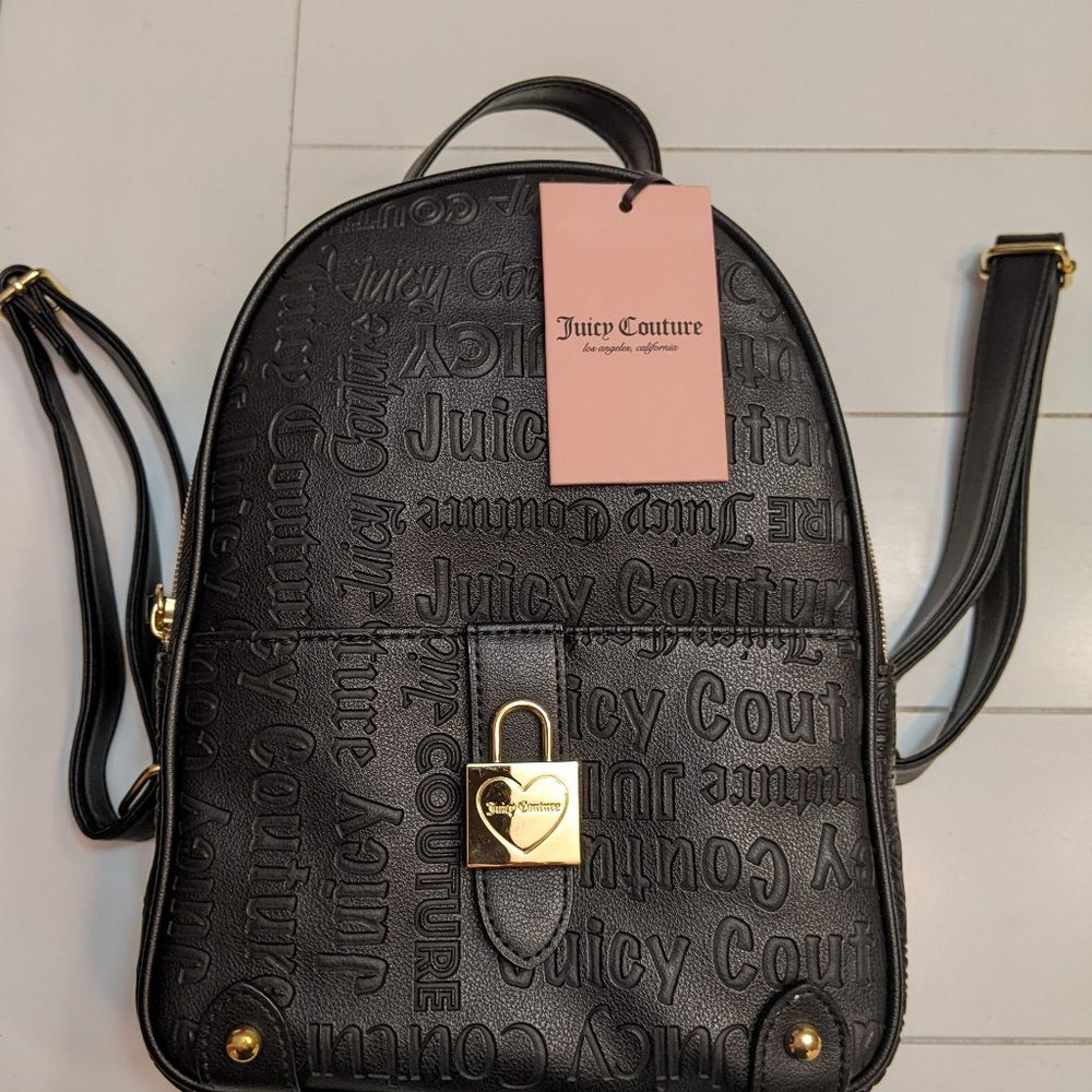 Juicy Couture Backpack